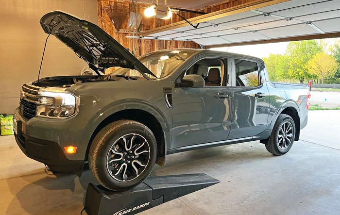 3W Floor Mats Giveaway | What maintenance have you done for your Maverick this month?