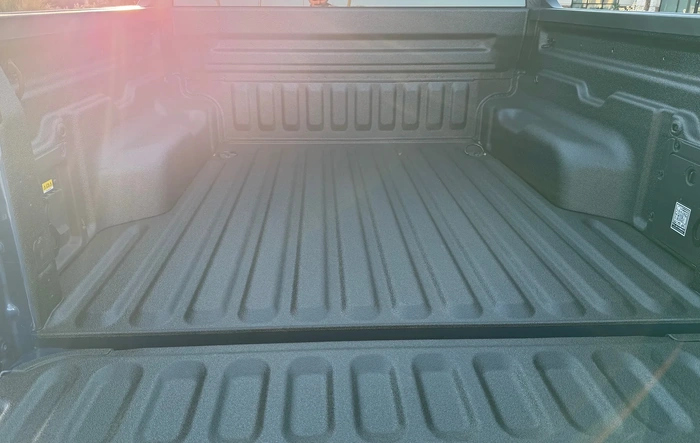 Toff Bed-liner Installation on my Maverick: Before/After