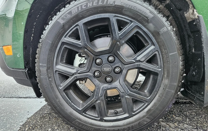 Winter Wheels And Tires - What's Your Setup?