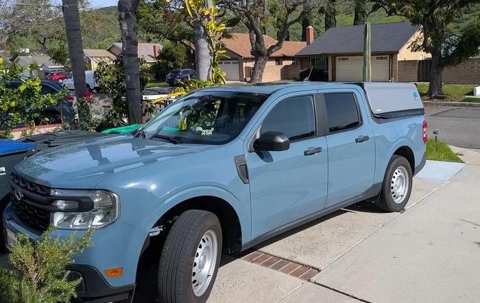 Flated Topper installed and really liked it! (Review & photos)
