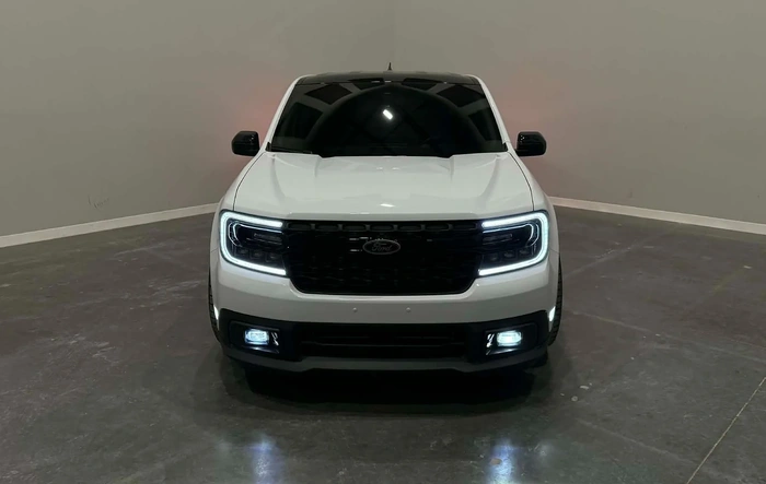 New Form Lighting Headlights and Taillights - Preview Photos