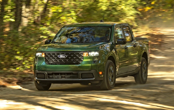 2026 Maverick AWD Hybrid Review by Motortend: The One the Maverick Always Needed