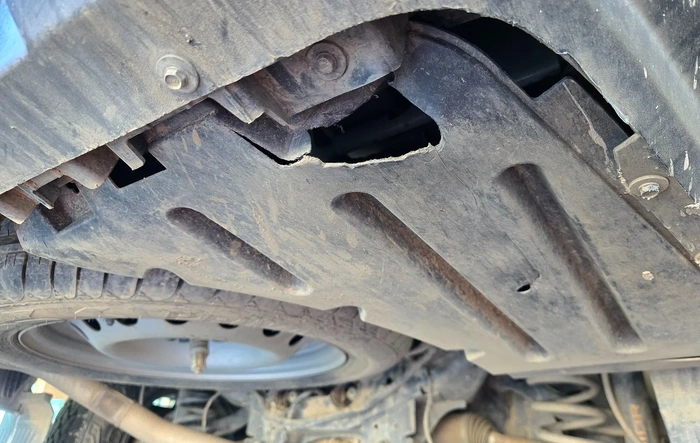 1 Year Maverick Tremor Ownership Dents and Scratches (after 25,600 miles and off-roading trips)