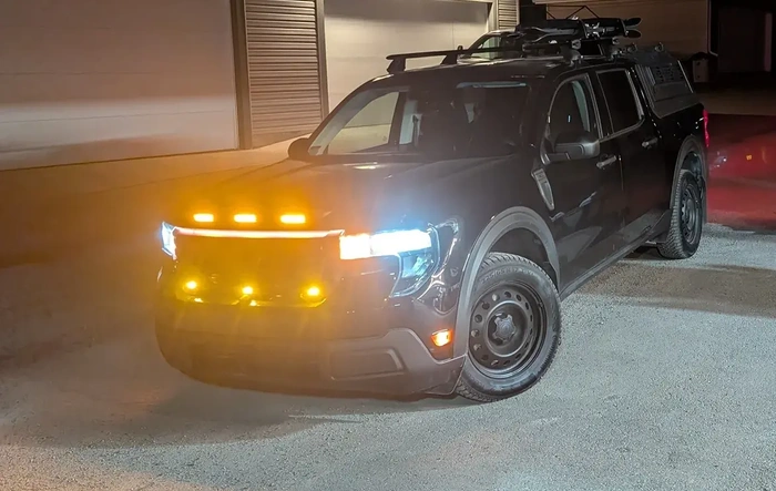 Additional LED install on my XL