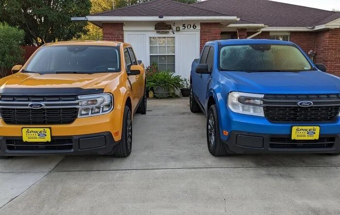 Article: Popularity of Ford Maverick Hybrid pickup a 'big' surprise for the industry, even Ford