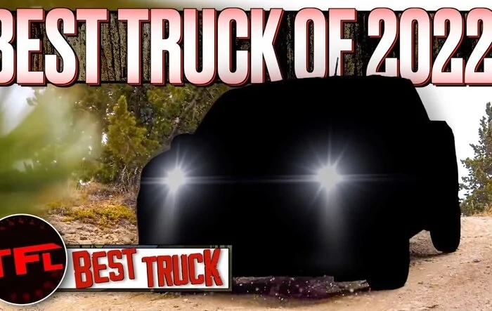 Maverick is TFL Truck of the Year 2022