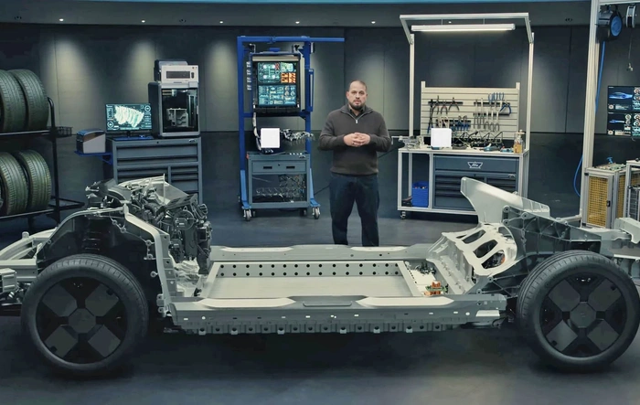 Ford EV Truck & Low-Price Platform -- New Specs & Details