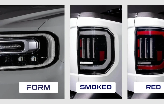 (SALE!) Form Lighting Maverick Headlights & Taillights Now Available for Purchase!