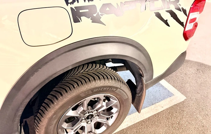 Michelin CrossClimate 2 tires fantastic!!