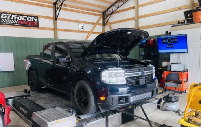 2022 Maverick 2.0 AWD Tuned | 310 WHP and 318 WTQ