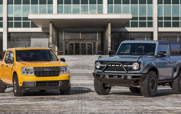 🎉 2022 Ford Maverick is the NACTOY North American Truck of the Year!