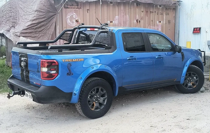 Tremored Out - 2026 Maverick Tremor Build