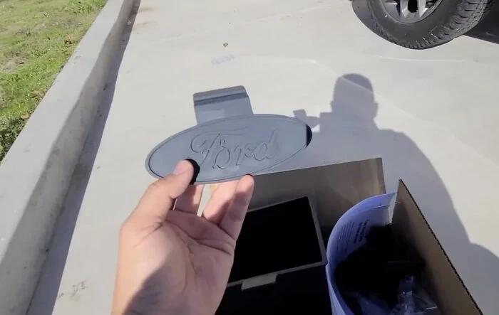 Free FITS Accessory Package From Ford - Unboxing Video