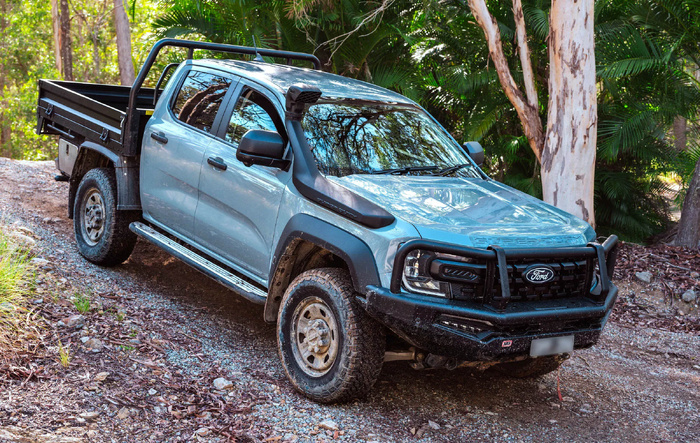 What Jim Farley Learned About Trucks From a Trip to the Outback (Australia)