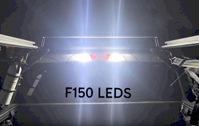 F150LEDs vs Lasfit vs Stock – Aftermarket Lighting Comparison vs. OEM (Real Testing)