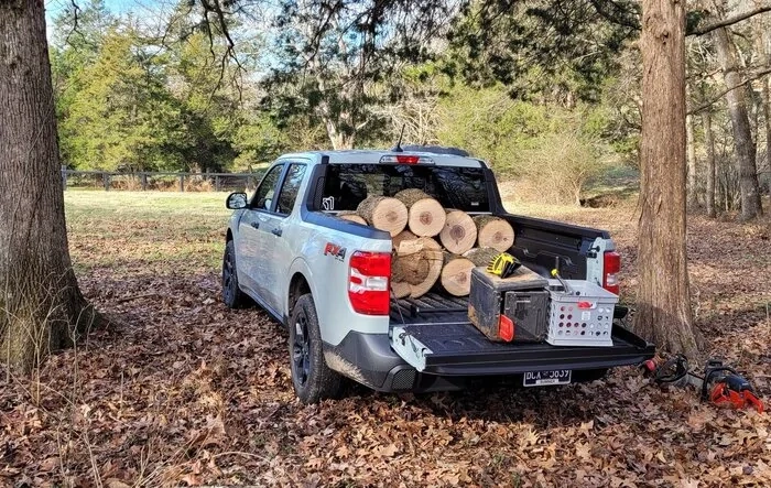Is the Maverick a real truck? I think it is and I am going to use it like a truck.