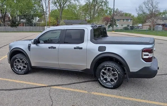 My 2022 Maverick XLT Build Mod List (with Links)