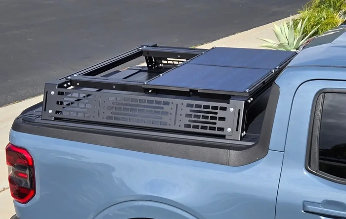 100w Solar Panels w/ EcoFlow River 3 Plus Portable Power Station Battery
