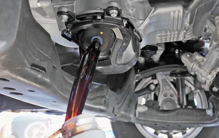 The Motor Oil Geek: Transmission and Gear Oil Change Interval / Frequency Analysis