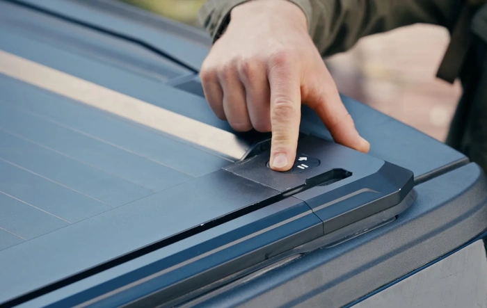 🚀 Giveaway Time: Wolfbox SmartSlide Electric Tonneau Cover! 🚀
