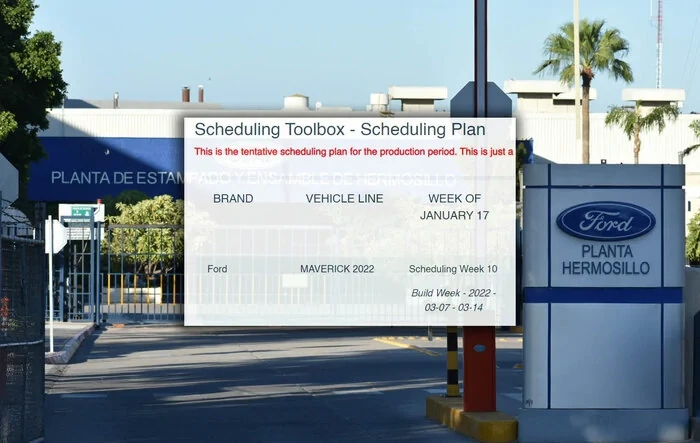 ⏱ Maverick Scheduling Next Week (1/17) For Production Build Weeks 3/7 and 3/14