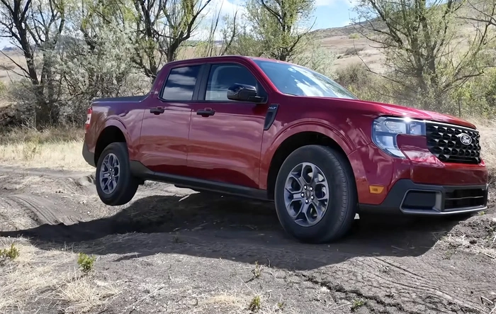 OTA update with new traction calibration coming for 2025 Hybrid AWD