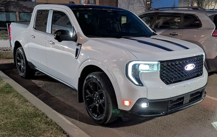 '26 Maverick Hybrid build - Obsession Project