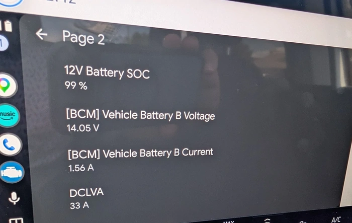Hybrid 12 Volt Battery Crazy Findings