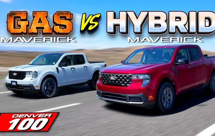 Latest Hybrid vs EcoBoost Comparison Showdown (The Fast Lane)