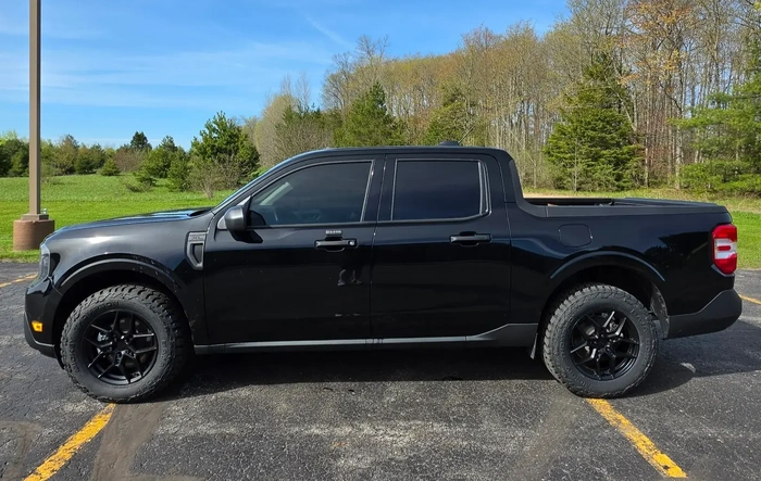 DADMAV Build - Who says Base Models are boring? (2025 XL Hybrid AWD)