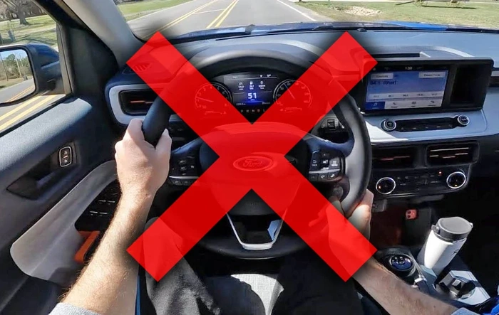 Ford Issues Do-Not-Drive Advisory for Certain 2021-2026 Maverick; Owners Urged to Contact Dealerships Immediately (June 1, 2026)