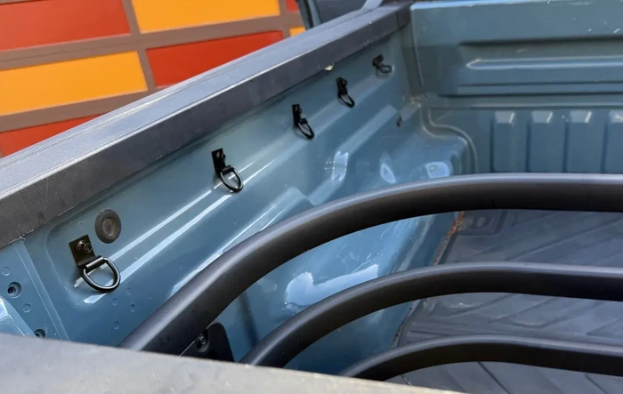 Cheap and Easy Tie Down Solution