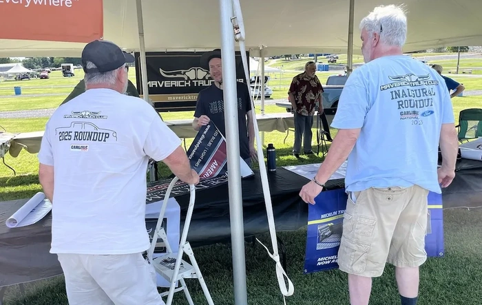 MTC ROUNDUP at CARLISLE FORD NATIONALS!