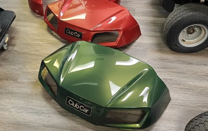 Maverick Color Palette for my Golf Cart Builds