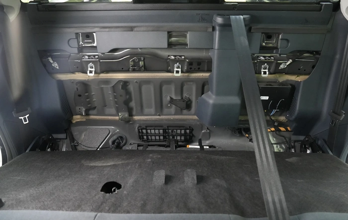 🚀 Rear Seat Back Storage Box – Clean&Tidy!