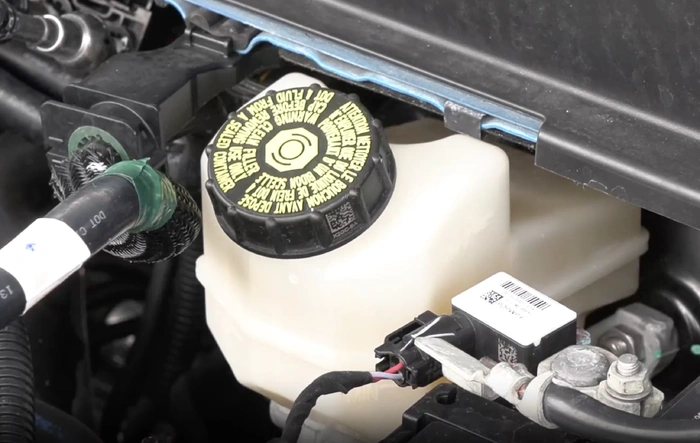 Brake Fluid Flush / Change at 64,000mi - impressive brake performance improvements on XLT Hybrid 2023