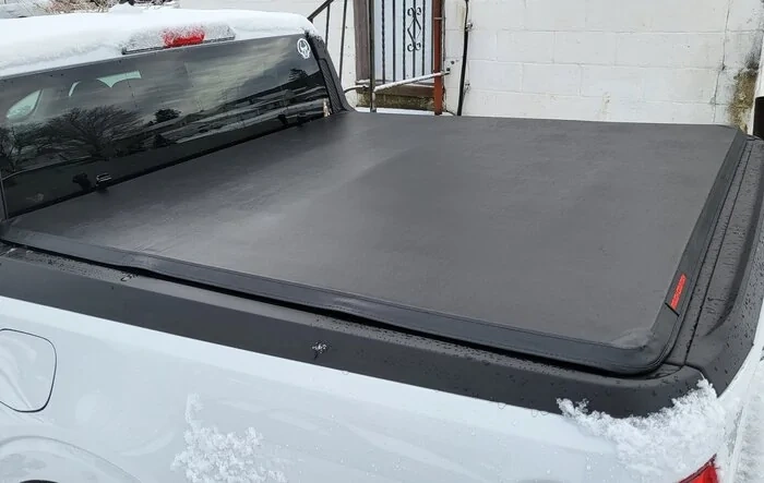 Rough Country: new bed cover tonneau option -- installed pics & feedback / reviews