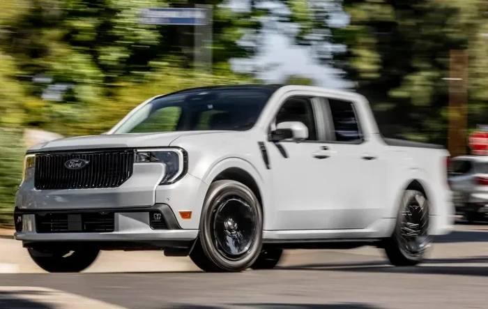 🐺🏎️ 2026 Maverick Lobo Yearlong Review: A Real Truck and a Street Truck? (Motortrend)