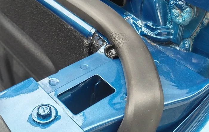 DIY: Bulkhead sealing and more, WARNING long and lots of pics