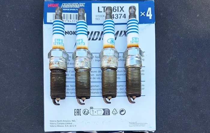 50k Mile Service - my DIY notes & results (2022 Maverick FX4 + 4K Tow)