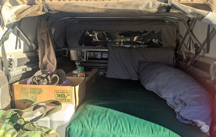 12 Days, 13 States, 4756 Miles, 94 Hours of Driving Time