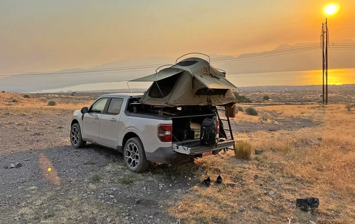 Perfect Tonneau Cover + RTT Set up (IMO):  RealTruck Sentry CT + Elevate TS Rails + Elevate Base Rack
