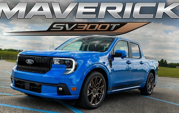 300hp Maverick SV300T reviews & first drive impressions