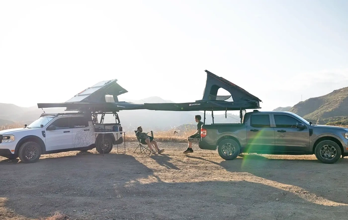 Maverick Camping Setup Update – Why I Swapped My OVS Setup for OPENROAD