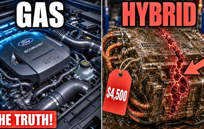 Operational cost: Gas EcoBoost vs. Hybrid -- The REAL Break-Even Mileage