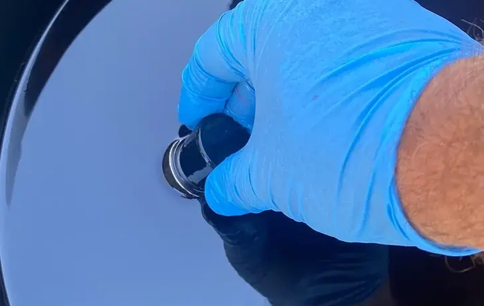 Shocking Hybrid Transmission Fluid Change at 65k miles