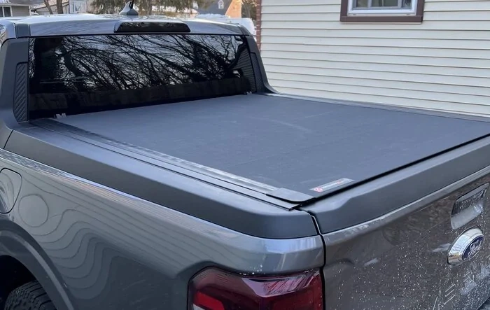 BAK Revolver X4s Tonneau Cover -- arrived & installed