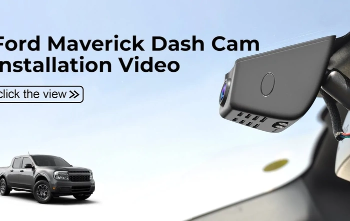 Mangoal Dashcam Install Videos (Model A & B + Parking Mode & App Setup)