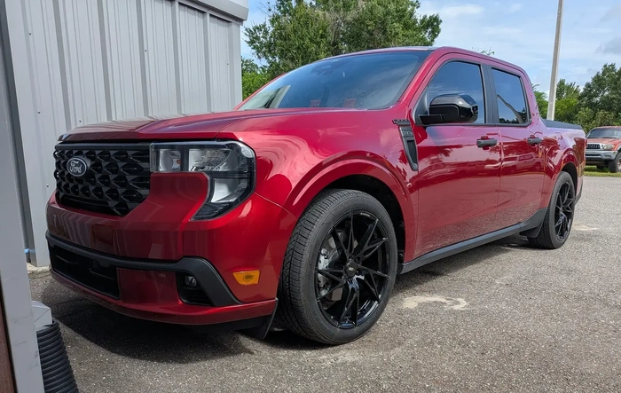 My Hybrid Lobo mash up