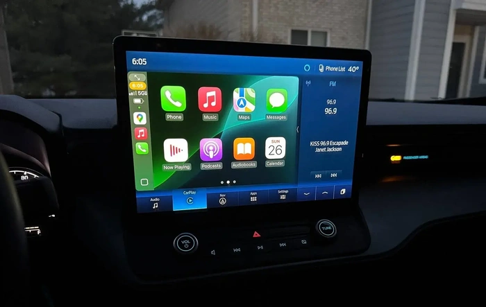 2022-2024 Sync4 APIM and 12" Screen Installation DIY Guide (Lariat Models)